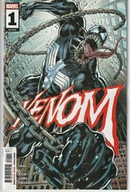 Venom (2021) #01 (Marvel 2021) &quot;New Unread&quot; - £5.46 GBP