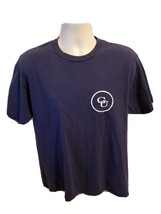 2002 Georgetown University Day Adult Large Blue TShirt - £11.76 GBP