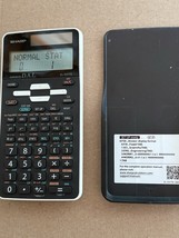 Sharp D.A.L. Scientific Calculator 16-Digit LCD For Back To School - $4.95