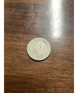 1921 El Salvador 5 Centavos Coin - $6.79 CAD