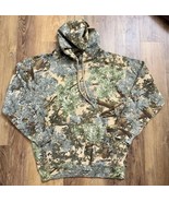 King&#39;s Desert Shadow Hoodie Sweatshirt Kangaroo Pocket Hunting Men&#39;s Siz... - $34.65