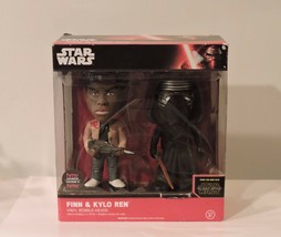 Star Wars - Finn &amp; Kylo Ren Episode VII The Force Awakens US Exclusive W... - $24.75