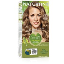 Naturtint Permanent Hair Color 7G Golden Blonde (Pack of 1), - £19.44 GBP