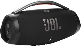 JBL Boombox 3 - Portable Bluetooth Speaker, Powerful Sound and Monstrous, Black - £407.96 GBP