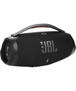 JBL Boombox 3 - Portable Bluetooth Speaker, Powerful Sound and Monstrous... - £510.63 GBP