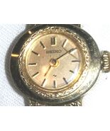 SEIKO LADIES WRIST WATCH - $63.35