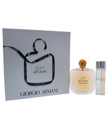 Sun Di Gioia by Giorgio Armani for Women - 3 Pc Gift Set 3.4oz Sun Di Gi... - €239,32 EUR