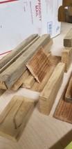 Old Growth Cedar wood craft pack (1) - £9.59 GBP