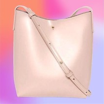 Samara Medium Shoulder Bag Crossbody Purse in Peony Pink Brand NWT MSRP $125 - £31.64 GBP