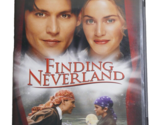 Finding Neverland (DVD, 2005, Widescreen) - $9.89