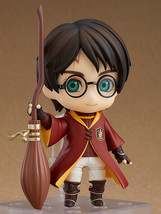 Good Smile Nendoroid 1305 Harry Potter Quidditch Uniform Version Action Figure - £88.81 GBP