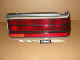 OEM 85 Pontiac 6000 RIGHT PASSENGER SIDE TAIL LIGHT LENS ASSEMBLY - $44.54