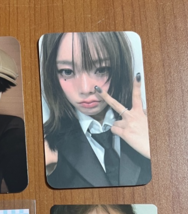 KINA FIFTYFIFTY Offizielles QR-Fotokartenalbum &quot;DAY&amp;NIGHT&quot; Kpop - $9.99