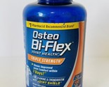 OSTEO BI-FLEX Joint Health Triple Strength Glucosamine Chondroitin, 200 ... - £30.88 GBP