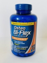 OSTEO BI-FLEX Joint Health Triple Strength Glucosamine Chondroitin, 200 Tablets - £30.51 GBP
