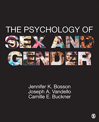 The Psychology of Sex and Gender Bosson, Jennifer Katherine; Vandello, J... - $33.31