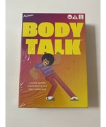 Buffalo Games Playtacular Body Talk Game ~ Factory Sealed - £13.27 GBP