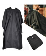 Hair Cutting Capes Salon Barber Apron Hairdressing Cloth Gown Waterproof... - $9.89