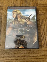 Troy Widescreen DVD - £7.91 GBP