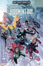 2022 Avengers / X-MEN / Eternals - Judgment Day #1 - Jun 2022 Marvel, NM/MT 9.8 - £3.96 GBP
