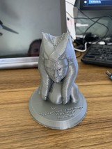 Ahsoka Tano Bust 3D printed 4 1/2&quot; - $133.84 MXN