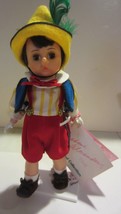 Madame Alexander Pinocchio Doll Storyland Collection - £12.87 GBP