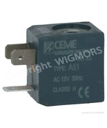 Coil C.E.M.E. B4 12V/50 Hz A51RIC - $17.94