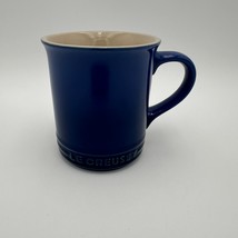 Le Creuset Coffee Mug Blue - $19.35