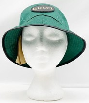 Gucci Off The Grid Bucket Hat NWT and Dust Bag sz Small - £385.43 GBP