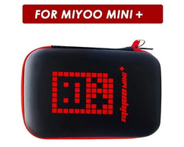 Miyoo Mini Plus case, storage bag, retro, console - $11.95