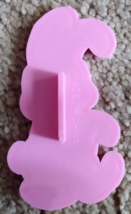 Vintage Cookie Cutter - Walking Bunny Rabbit Easter Child Party Farm - $1.25