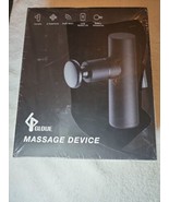 Ai Silent Massage Device Deep Tissue Percussion Muscle Massage for Pain ... - £44.21 GBP