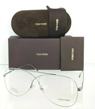 Brand New Authentic Tom Ford TF 5531 Eyeglasses 014 Frame FT 5531-F 62mm - £105.58 GBP