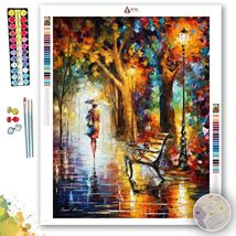 The End Of Patience - Afremov - Paint By Numbers Kit - £39.88 GBP+