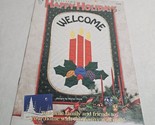 Quilting Happy Holidays by Marian Shenk House of White Birches 1997 - $9.98