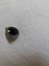 Black Dijinn spirit Ring - £818.75 GBP