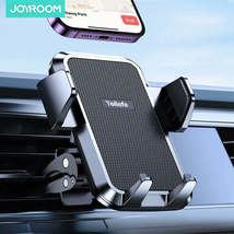 Joyroom Upgraded Car Phone Holder Military-Grade Protection Big Phone An... - $21.42