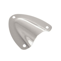 Stainless Steel Ventilation Scoop - 45x40mm - €27,63 EUR