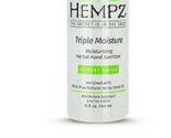 Hempz Herbal Hand Sanitizer Gel Triple Moisture Formula 16 fl. oz. - £19.43 GBP