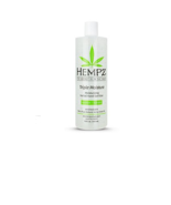 Hempz Herbal Hand Sanitizer Gel Triple Moisture Formula 16 fl. oz. - £18.24 GBP