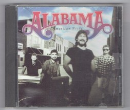 American Pride by Alabama (CD, 1992, RCA) - $5.09