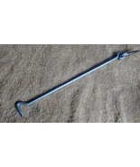 Gate Hook --  extra long 10&quot; length hook  - $82.20 MXN