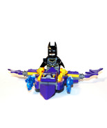 Batman With Bat Glider Minifigure set - $15.07 CAD