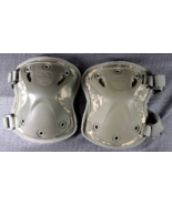 HATCH TACTICAL MILITARY ACU DIGITAL CAMOUFLAGE ELBOW PADS X-TAK 2000 LARGE - $28.59 CAD