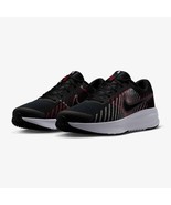 Nike Run Defy Black/Cool Grey-University Red HM9594-001 - $1,905.77 MXN