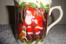 Lenox Santa's Holiday Journey Cup - $16.82