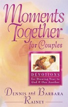 Moments Together For Couples  Dennis Rainey  Hardcover  NEW - £6.17 GBP