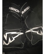 mission relaxed fit s/p senior street hockey pads-Brand New-SHIPS N 24 H... - £69.99 GBP