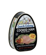 Dutch Colony cooked Ham. 16oz. Lot of 3. sandwiches, lunch or dinner treat - $752.10 MXN