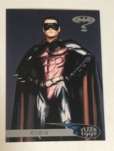 Batman Forever Trading Card Vintage 1995 #7 Chris O’Donnell - £1.54 GBP